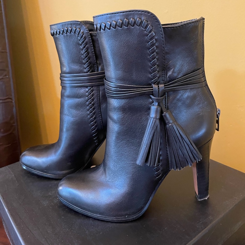 Coach boots